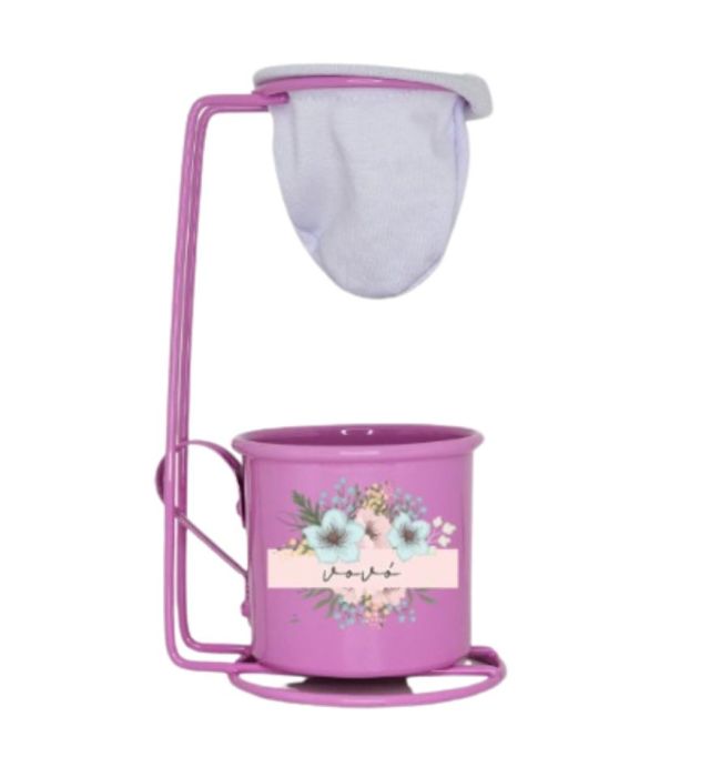 MARIQUINHA VOVÓ FLORAL