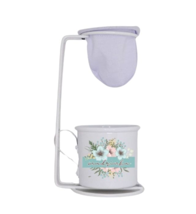 MARIQUINHA MADRINHA FLORAL