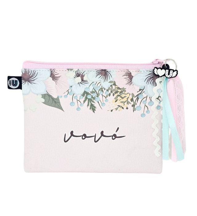 NECESSAIRE POSTAL M VOVÓ FLORAL