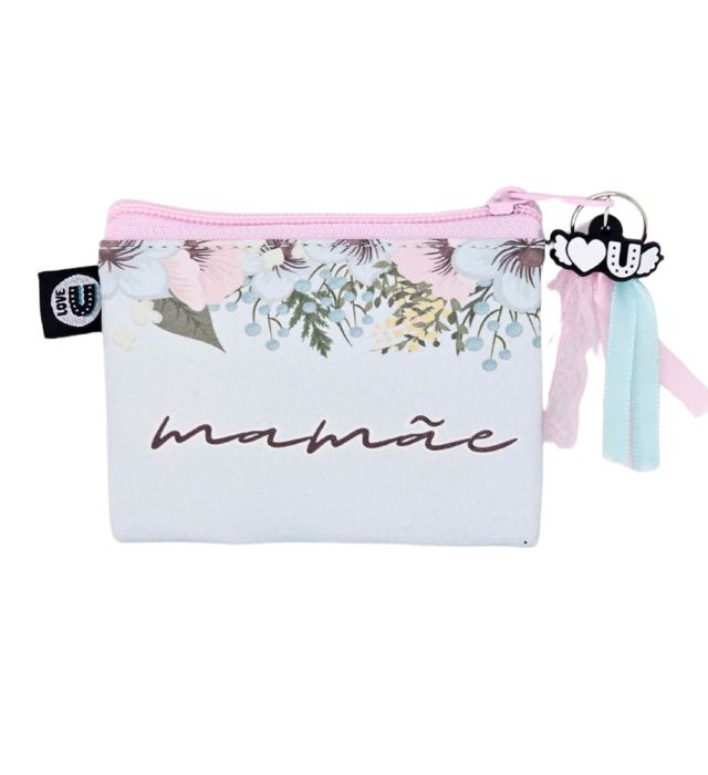 NECESSAIRE POSTAL P MÃE FLORAL