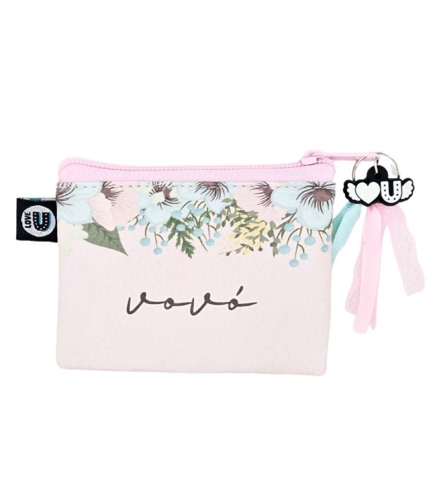 NECESSAIRE POSTAL P VOVÓ FLORAL