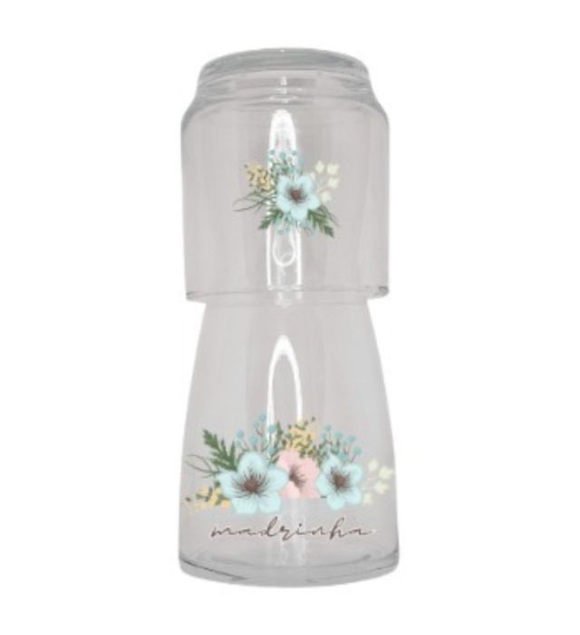 MORINGA MADRINHA FLORAL