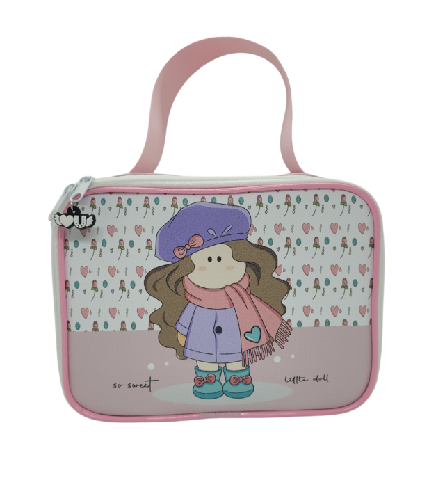 NECESSAIRE MALETA BONECA