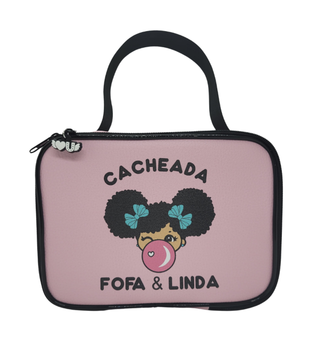 NECESSAIRE MALETA CACHEADA