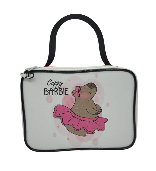 NECESSAIRE MALETA CAPPYBARBIE