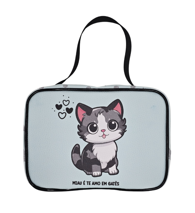 NECESSAIRE MALETA MIAU