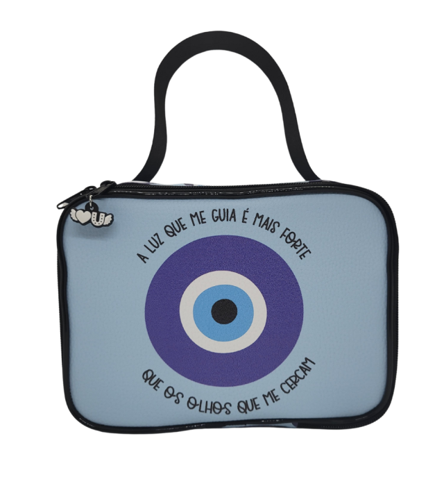 NECESSAIRE MALETA OLHO GREGO