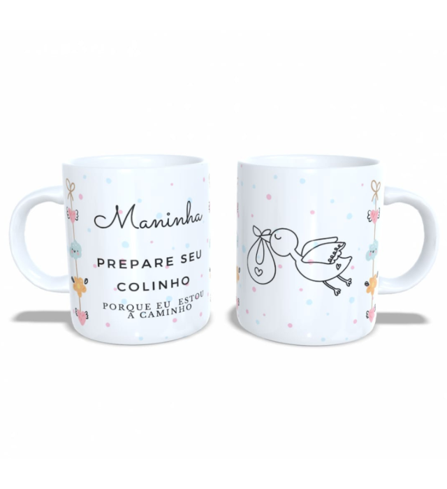 CANECA MANINHA COLINHO