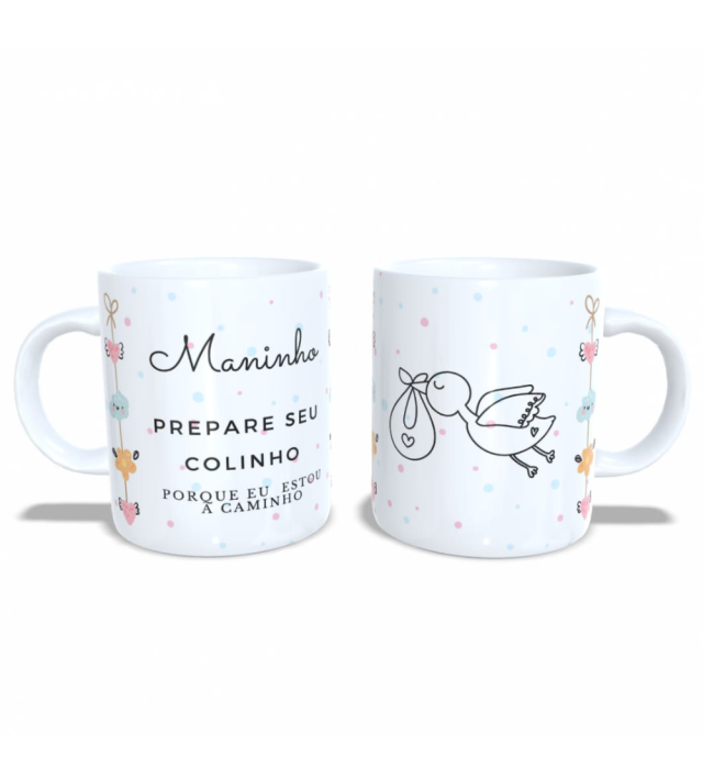 CANECA MANINHO COLINHO