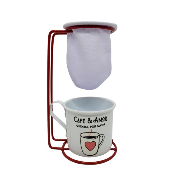 MARIQUINHA CAFÉ E AMOR