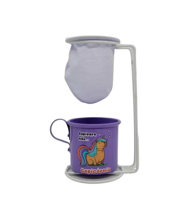 MARIQUINHA CAPICÓRNIO