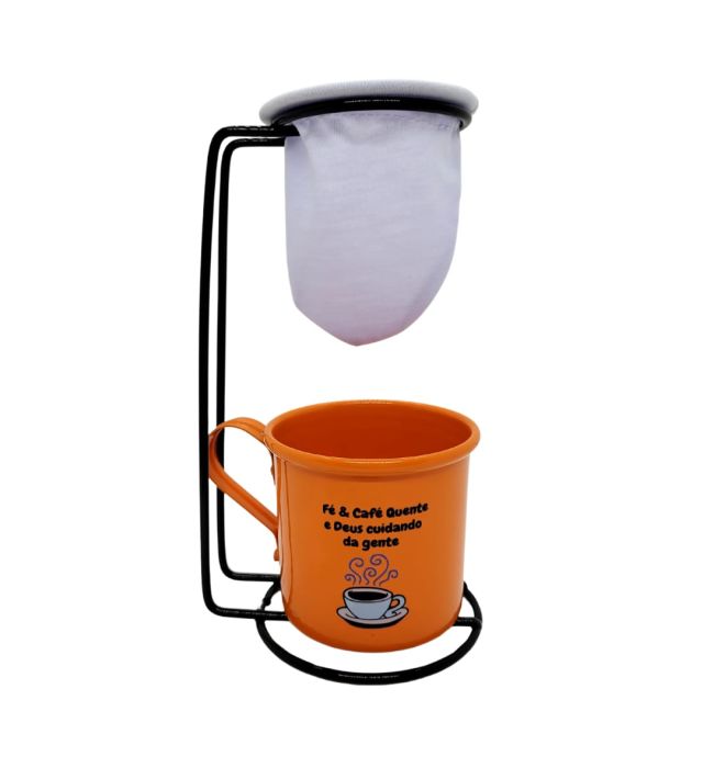 MARIQUINHA CAFÉ E DEUS