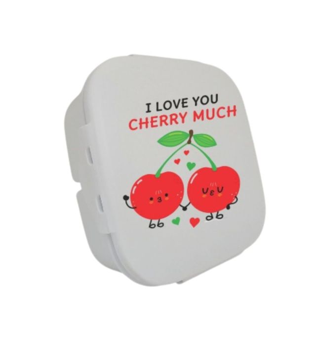 MARMITA QUADRADA CHERRY MUCH