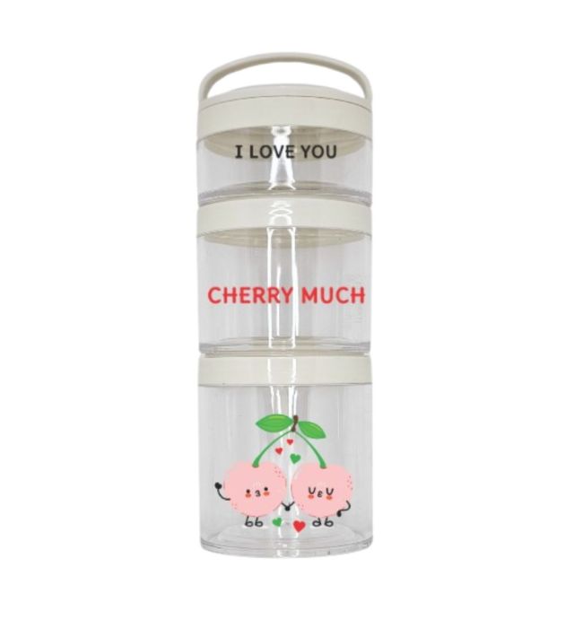 MARMITA TORRE CHERRY MUCH