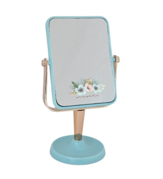 ESPELHO DE MESA MÃE FLORAL