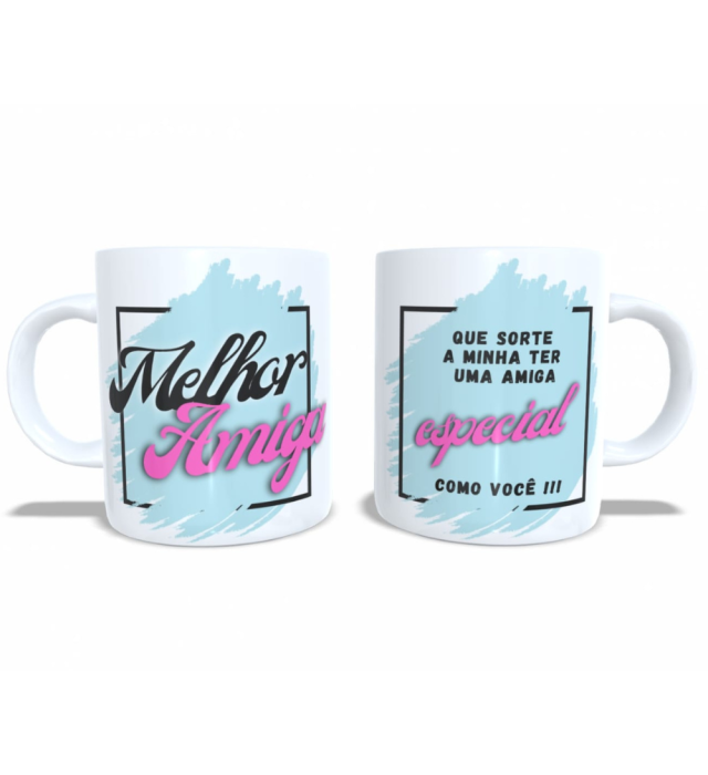 CANECA AMIGA