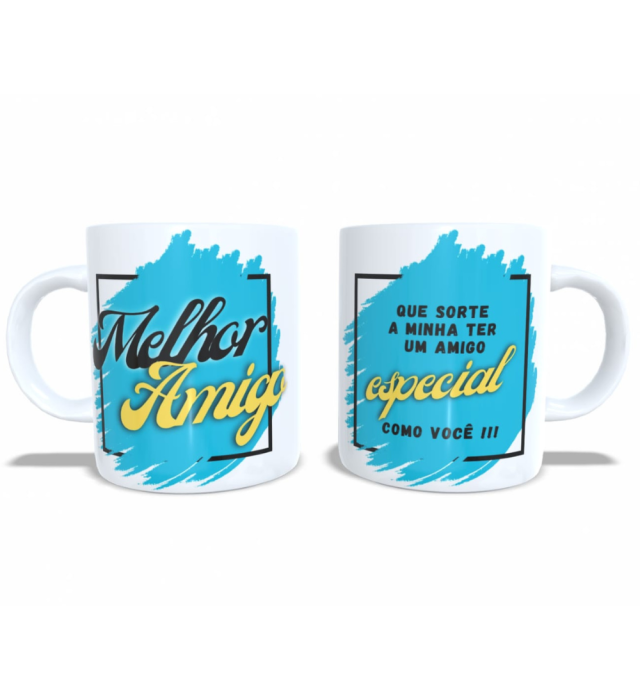 CANECA AMIGO