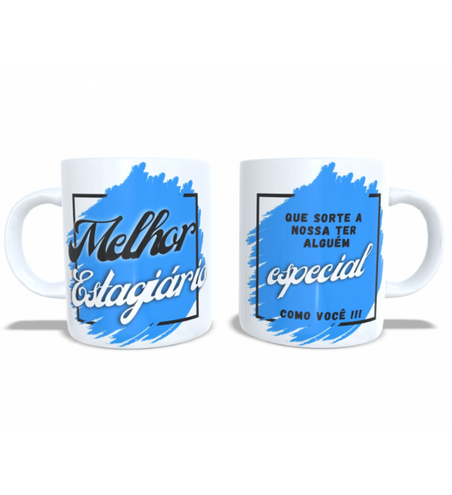 CANECA ESTAGIÁRIO