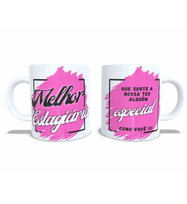 CANECA ESTAGIÁRIA