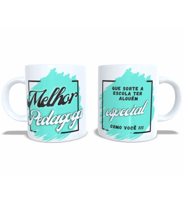 CANECA PEDAGOGA