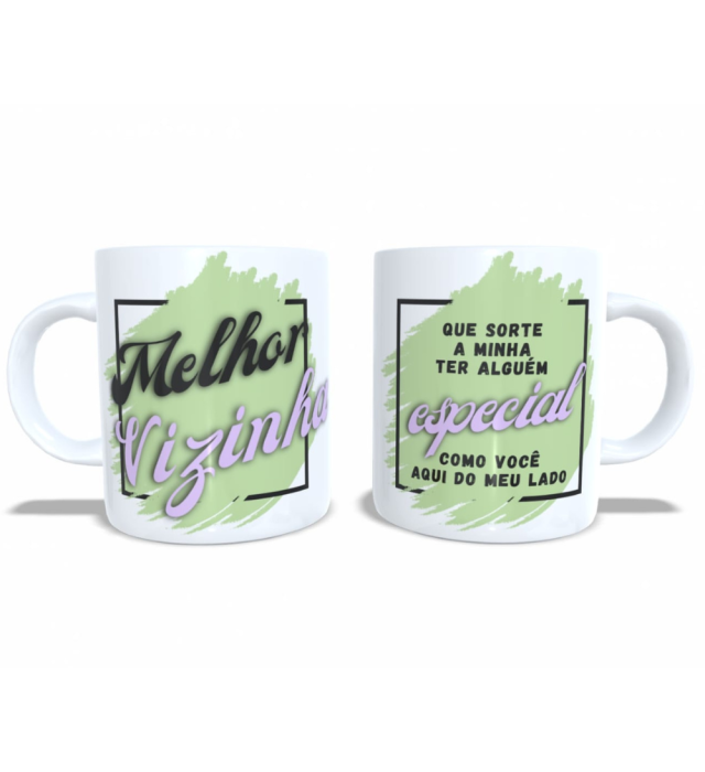 CANECA VIZINHA