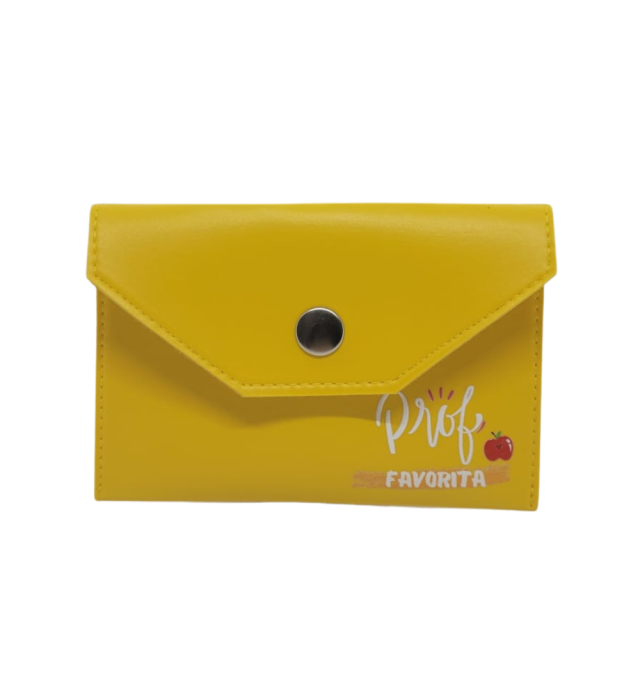 MINI CARTEIRA PROF FAVORITA