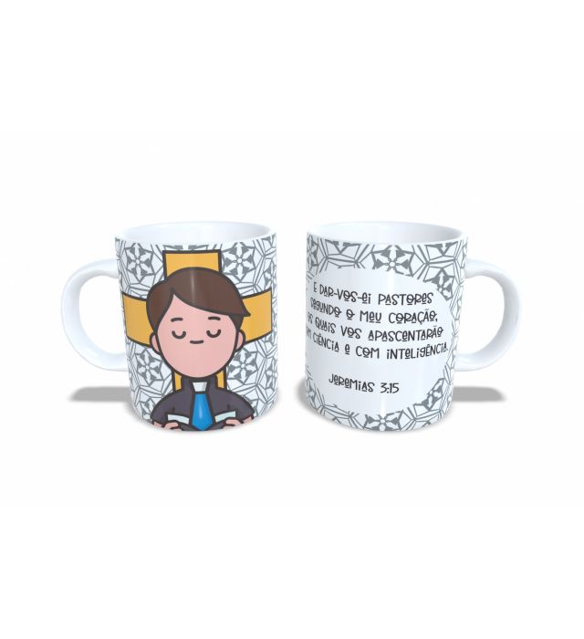 CANECA PASTOR