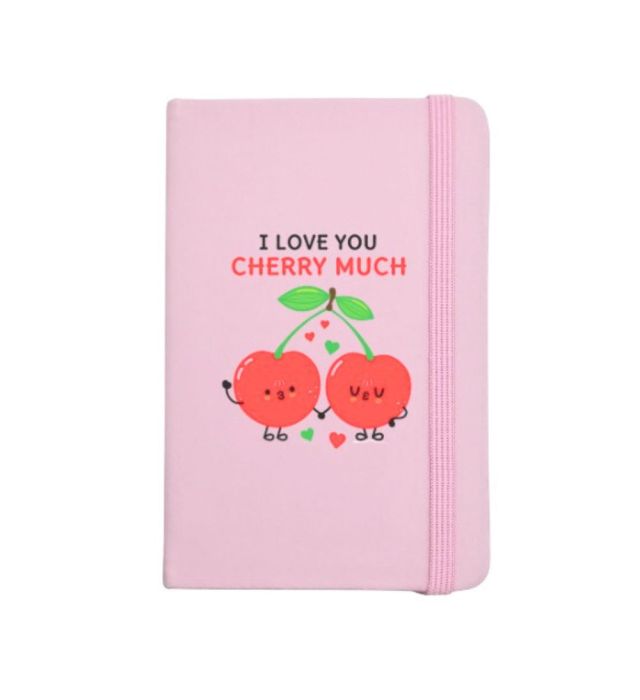 MOLESQUINE CHERRY MUCH