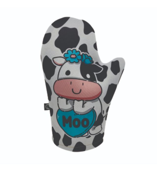 LUVA DE COZINHA MOO