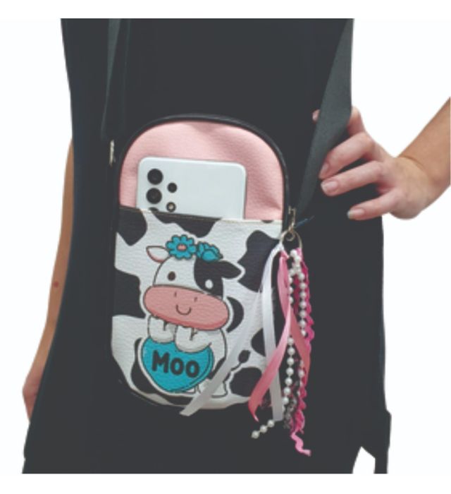 SHOULDER BAG MOO