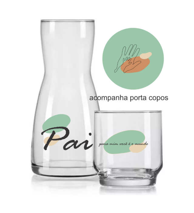 MORINGA PAI PARA O MUNDO