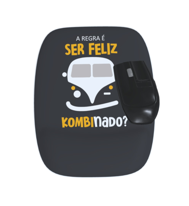 MOUSEPAD ERGONOMICO KOMBI
