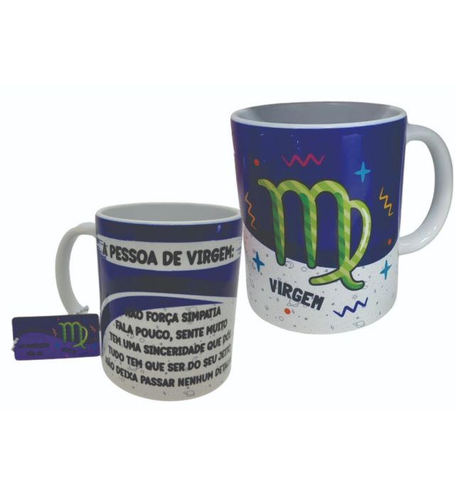 CANECA VIRGEM SIGNOS
