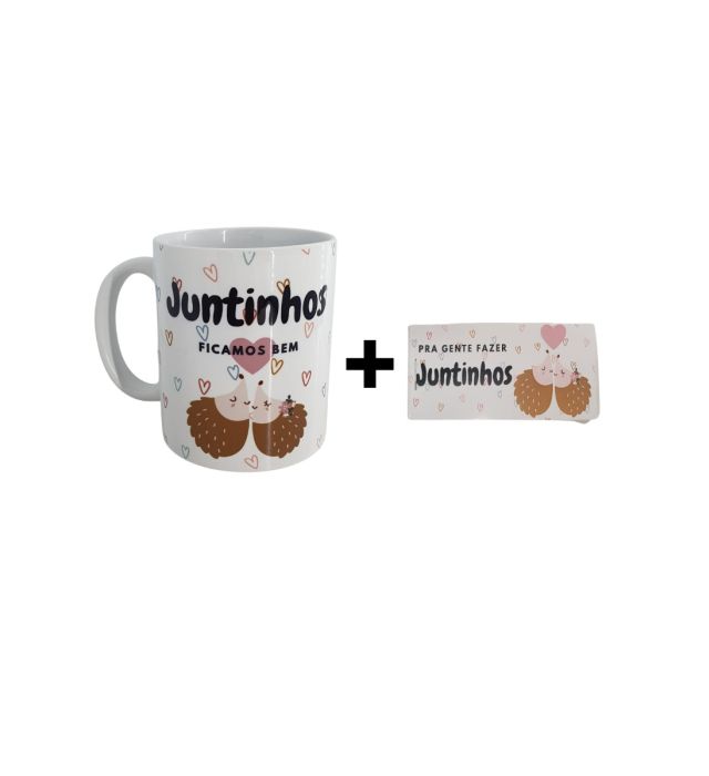 CANECA + VALES JUNTINHOS