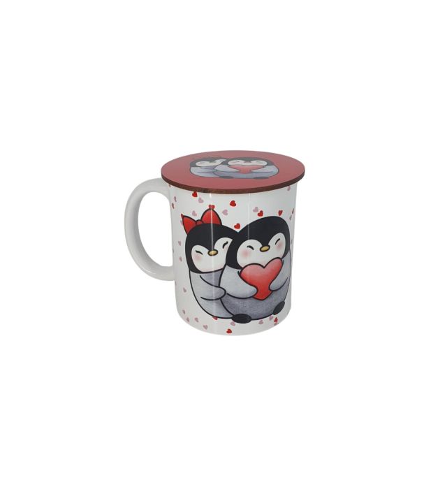 CANECA PINGUIM