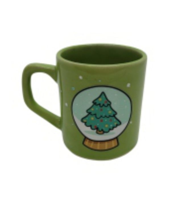 CANEQUINHA GLOBO NATAL