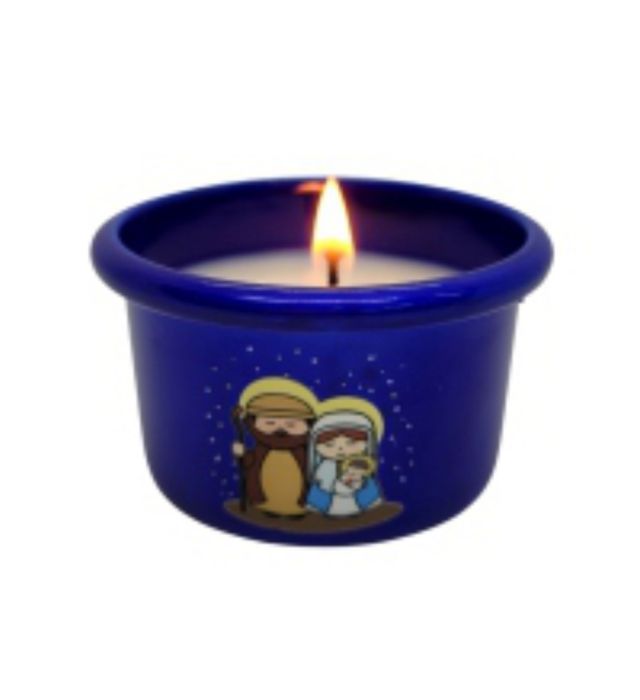 VELA AROMÁTICA SAG. FAMILIA