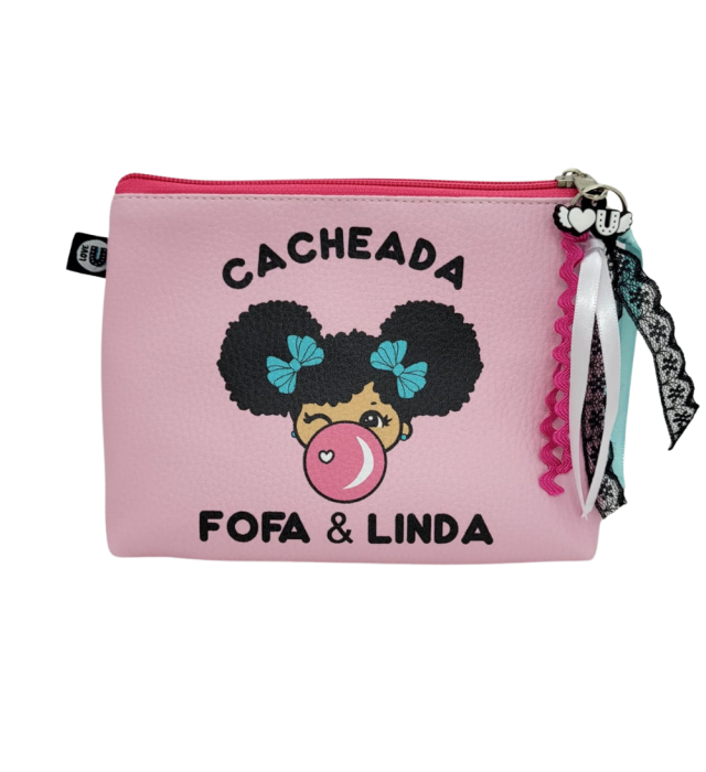 NECESSAIRE TRAPEZIO M