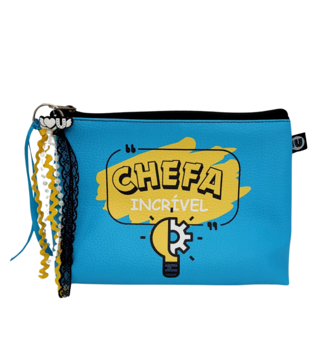 NECESSAIRE TRAPEZIO M CHEFA