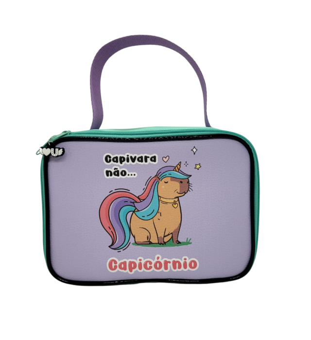 NECESSAIRE MALETA CAPICÓRNIO