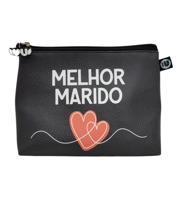 NECESSAIRE TRAPÉZIO M MARIDO