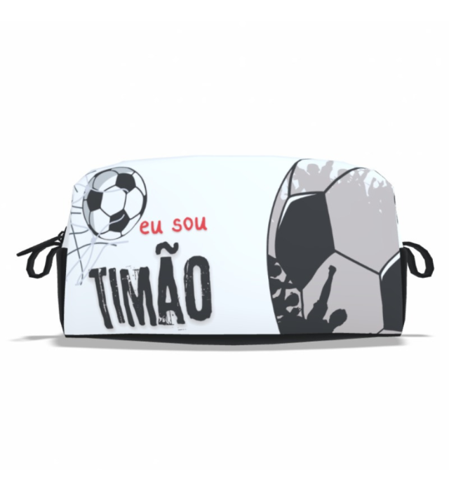NECESSAIRE VIAGEM TORCEDOR CORINTHIANS