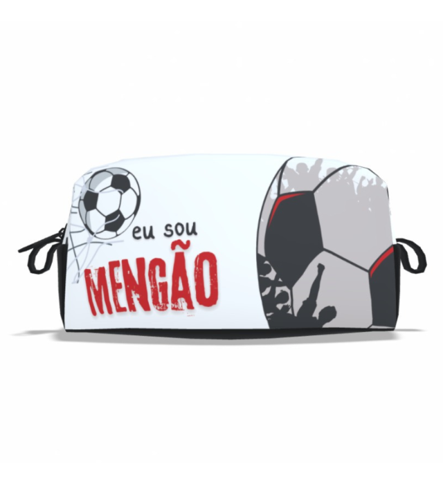 NECESSAIRE VIAGEM TORCEDOR FLAMENGO