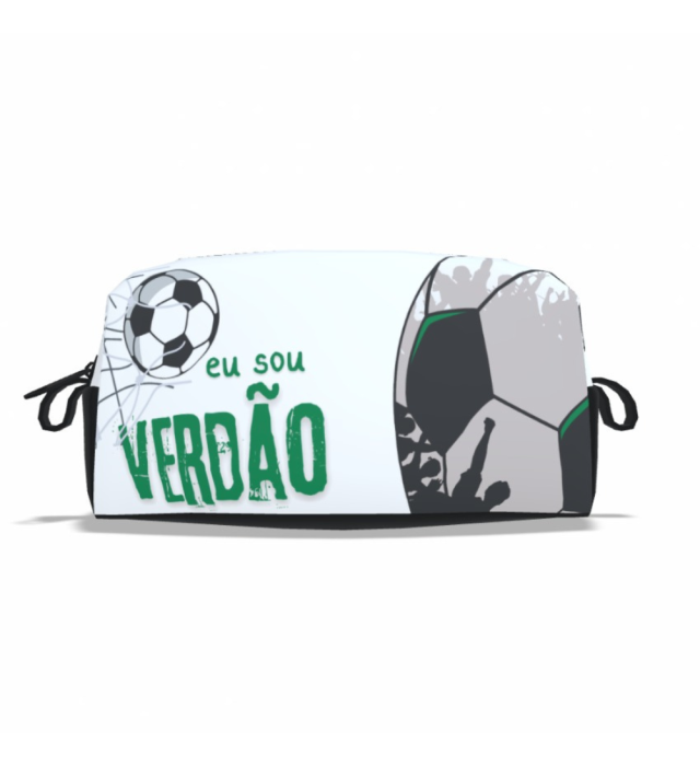 NECESSAIRE VIAGEM TORCEDOR PALMEIRAS