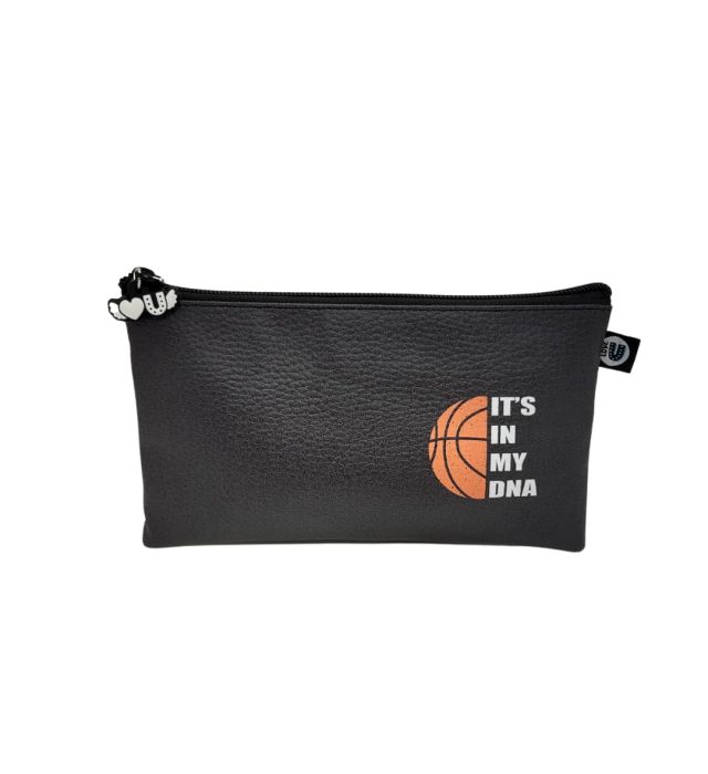 NECESSAIRE ESTOJO POSTAL BASQUETE