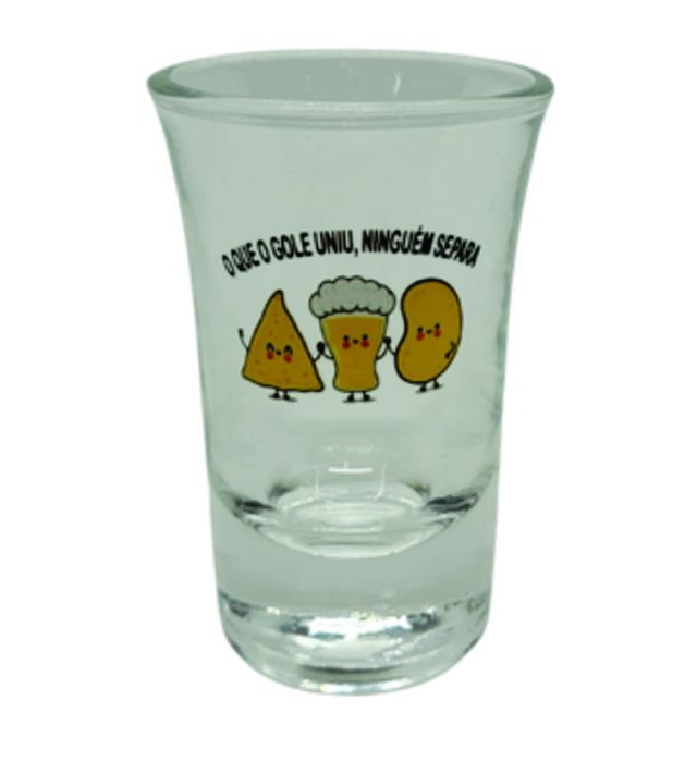 COPO SHOT GOLE UNIU DRINK