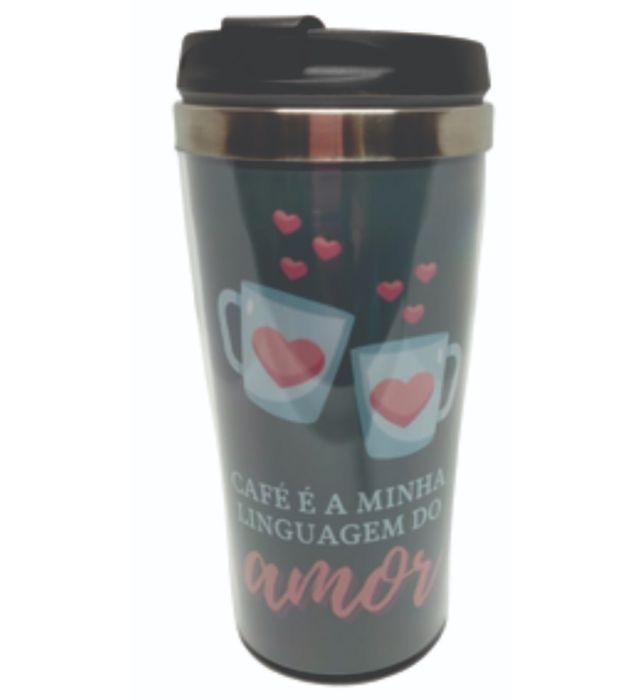 COPO TÉRMICO CAFÉ LINGUAGEM