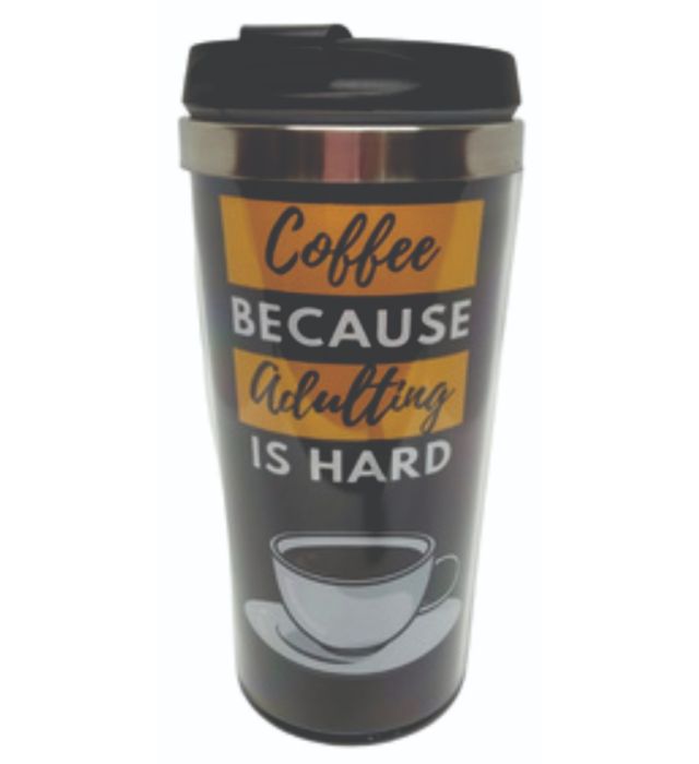 COPO TÉRMICO CAFÉ ADULTING