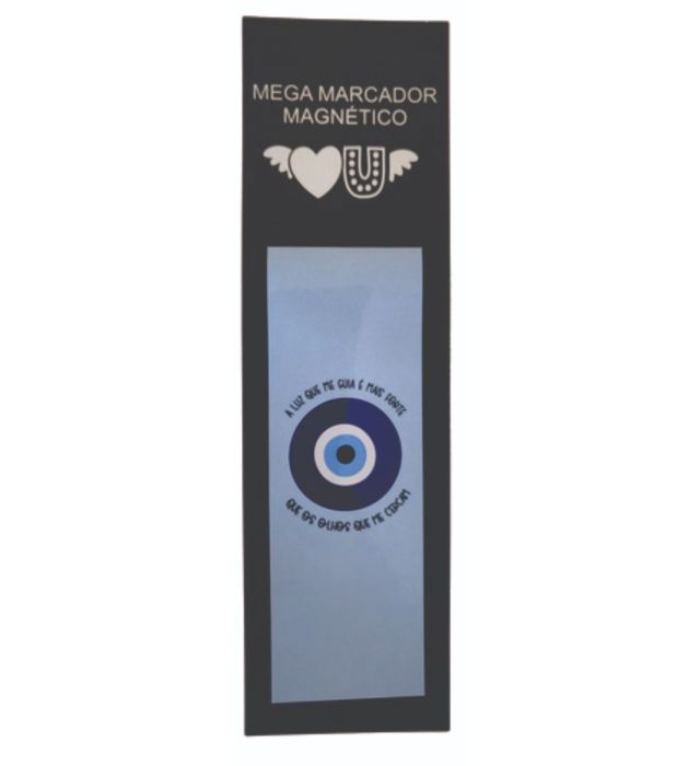 MARCADOR MAGNÉTICO OLHO GREGO