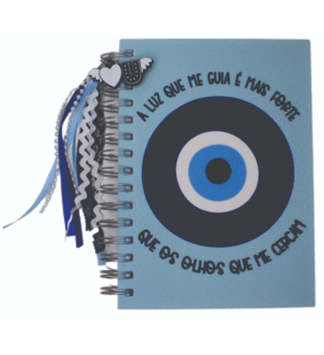 PLANNER PERMANENTE OLHO GREGO